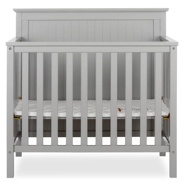 mini crib daybed