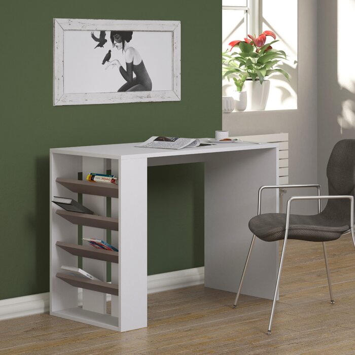 Ebern Designs Sindelar Standing Desk Wayfair Ca