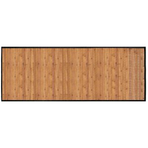 Bamboo Runner Bath Rug