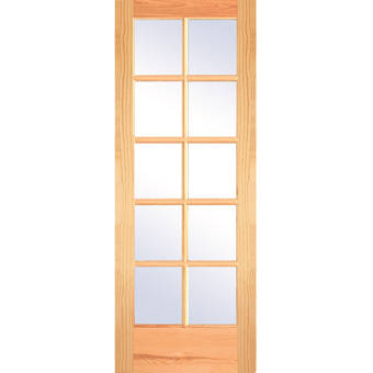 Verona Home Design Glass French Doors Wayfair