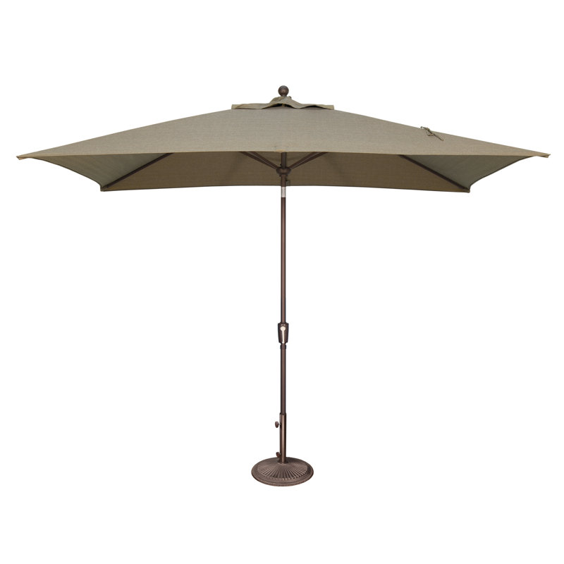 Launceston 6 5 X 10 Rectangular Market Umbrella Reviews