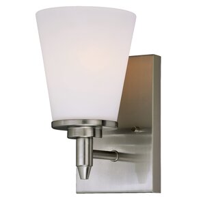 Eastland 1-Light Bath Sconce