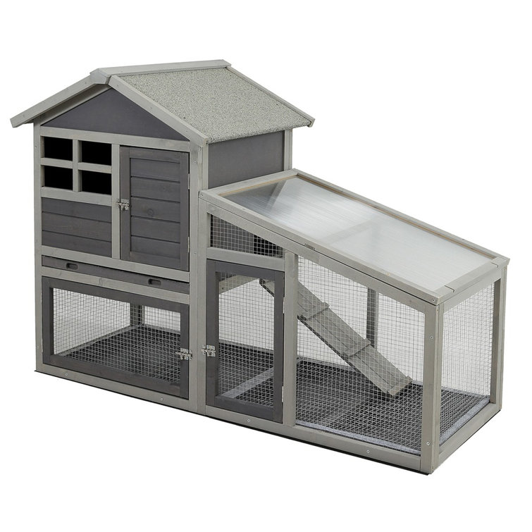 rabbit cage wayfair