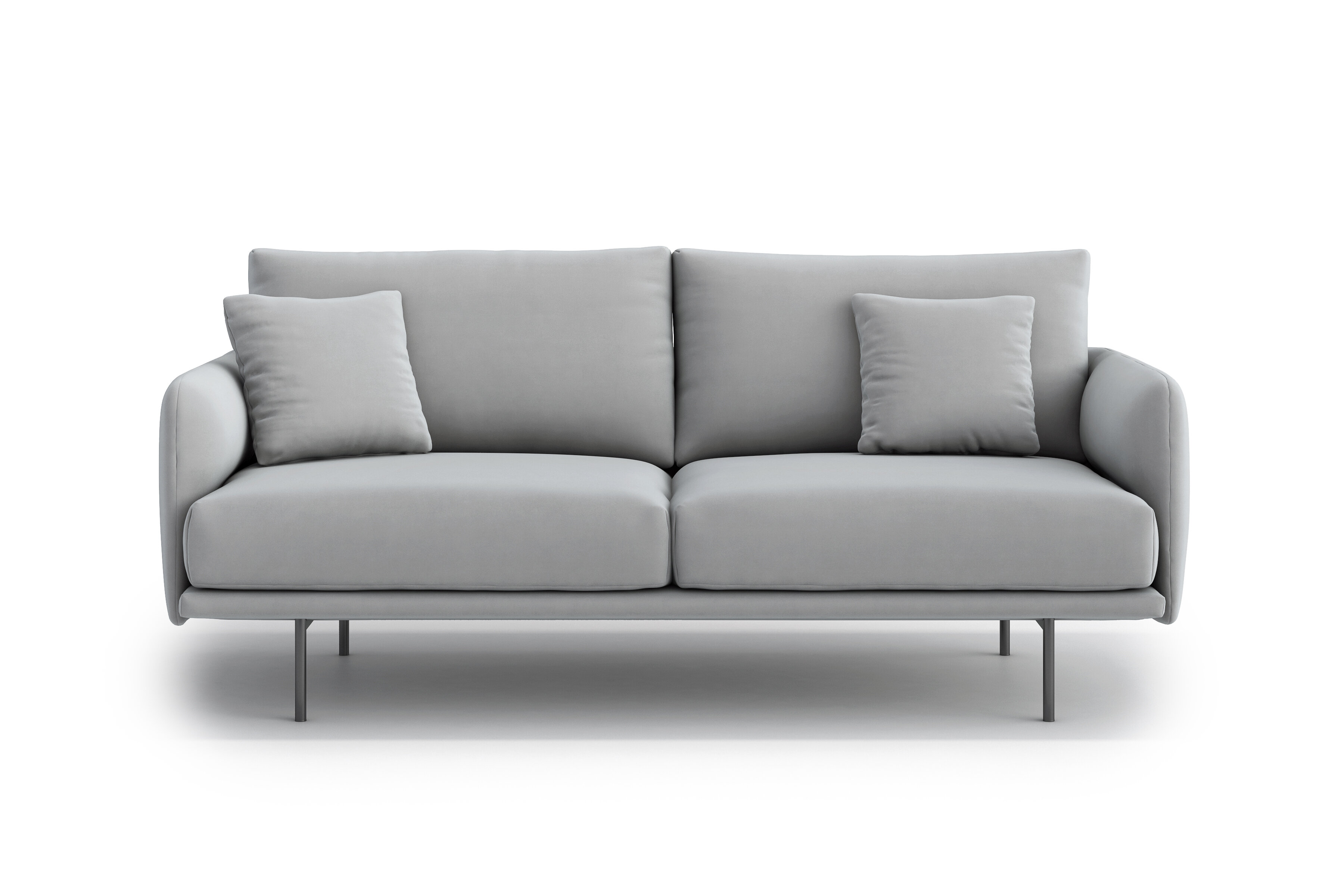 Ivy Bronx Adylina 2 Seater Sofa | Wayfair.co.uk