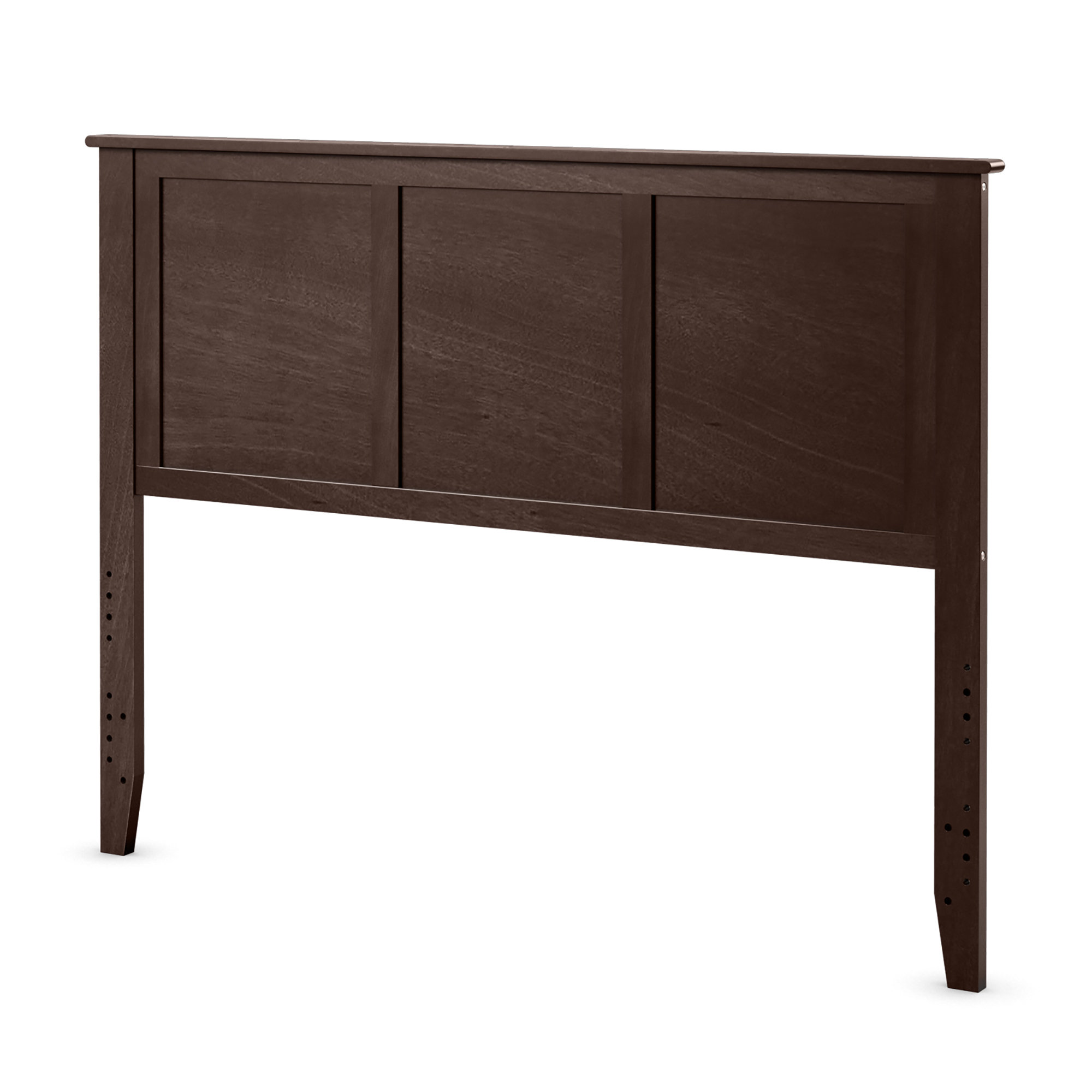 Lark Manor Full Solid Wood Panel Headboard Wayfair