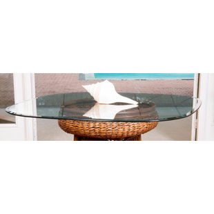 Outdoor Replacement Table Tops Wayfair Charmayne Replacement Gl Table Top