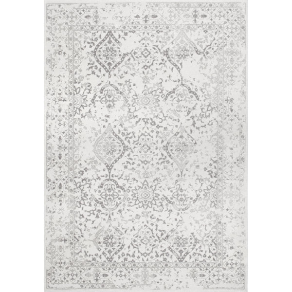 Youati Oriental Off White Area Rug Reviews Joss Main Youati Oriental Off White Area Rug