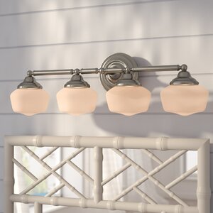 Barbary 4-Light Vanity Light