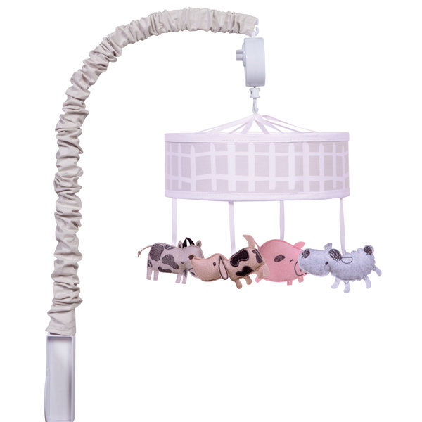 animal mobile for crib