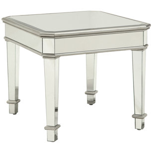 Go to store & view more images Adhara End Table by Willa Arlo Interiors