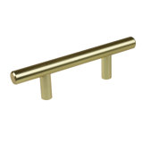 Find The Perfect 2 5 Inch Gold Cabinet Drawer Pulls Wayfair