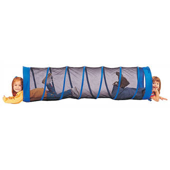 hearthsong rope bridge play tunnel