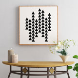 Black Framed Art You Ll Love In 2021 Wayfair