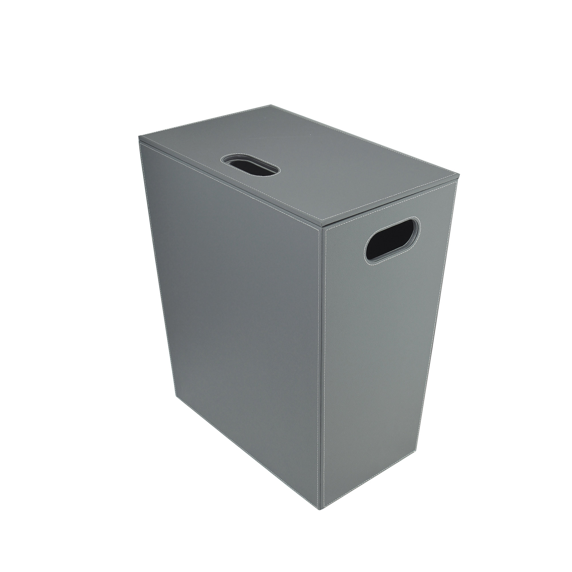 Rebrilliant Laundry Hamper with Cover Wayfair