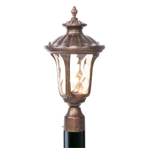 Gunnell Outdoor 1-Light Metal Lantern Head