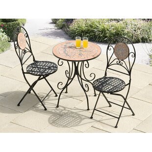 2 Seater Bistro Set By Suntime