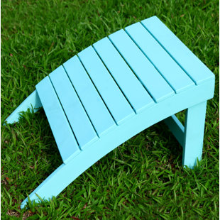 Go to store & view more images Adirondack Ottoman by HRH Designs
