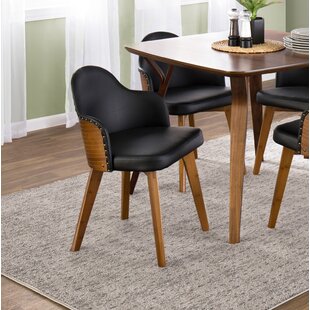 Fred Upholstered Dining Chair By George Oliver
