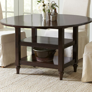 Hidden Leaf Dining Table Wayfair Quickview