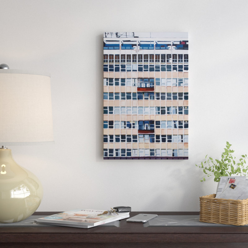 East Urban Home Office Blocks Series 22 27 Albert Embankment London Painting Print On Wrapped Canvas Wayfair,7th Grade Negative Numbers 7th Grade Subtracting Integers Worksheet