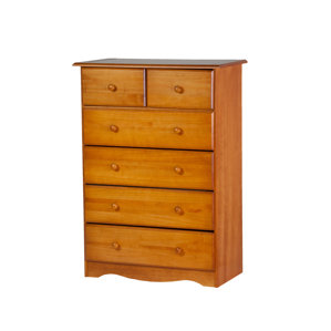 6 Drawer Chest by Palace Imports, Inc.