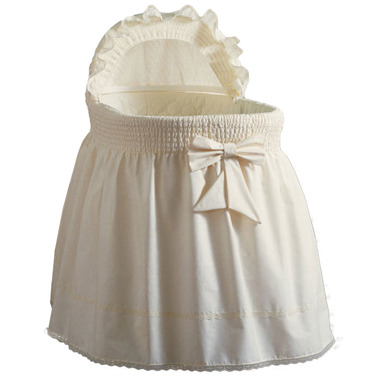 bassinet bedding set