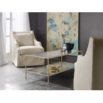 Modern History Home Coffee Tables You Ll Love In 2021 Wayfair
