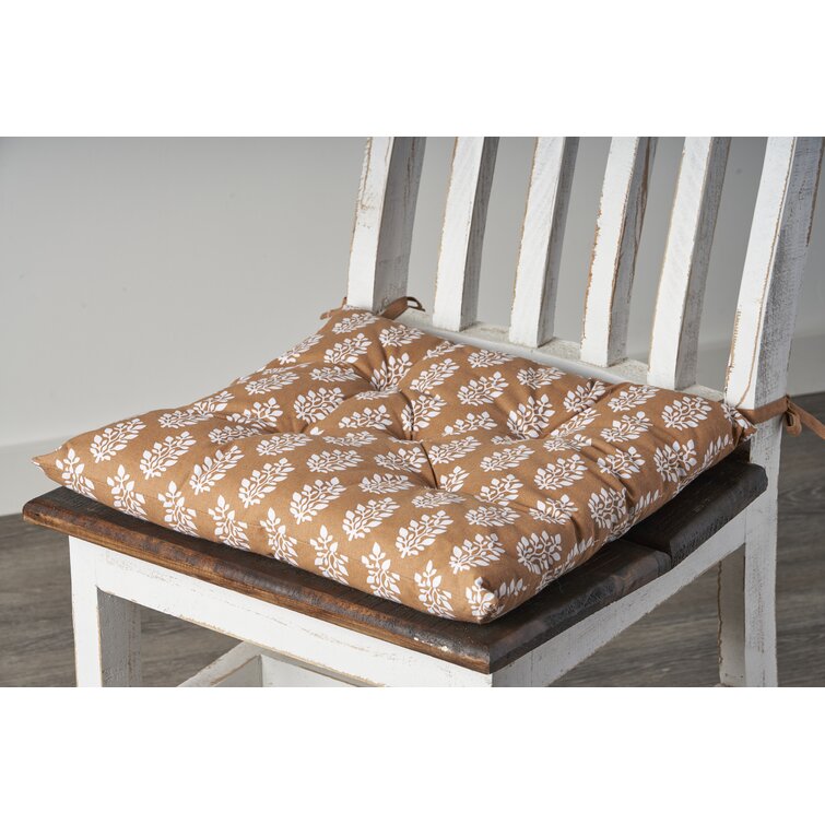 winston porter dining chair cushion