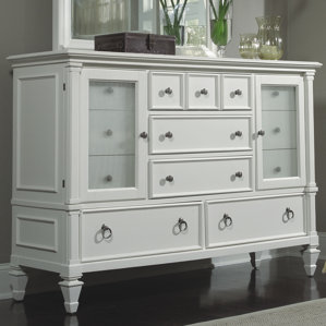 Ashby 11 Drawer Combo Dresser by Magnussen Furniture
