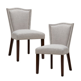 Go to store & view more images Darby Home Co Newville Parsons Chair (Set of 2)