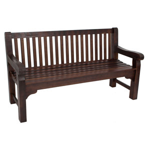 3-Sitzer Gartenbank Bristol aus Massivholz von G..