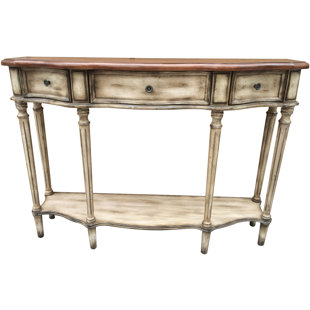 Arizona Console Table by One Allium Way New Design