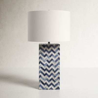 Foxcroft Table Lamp INCOMPLETE 