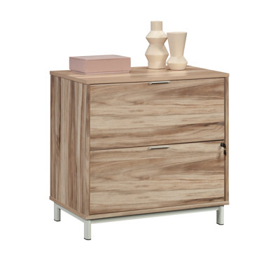 Bonilla 2-Drawer Lateral Filing Cabinet