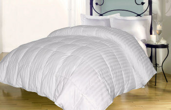 Alwyn Home Duraloft Heavyweight Winter Down Alternative Comforter