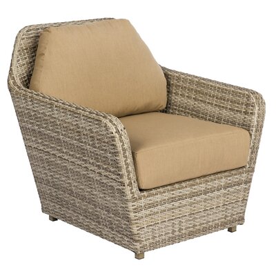 Pueblo Patio Chair With Cushions Woodard