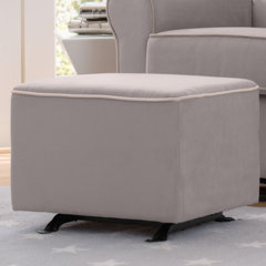 delta glider ottoman