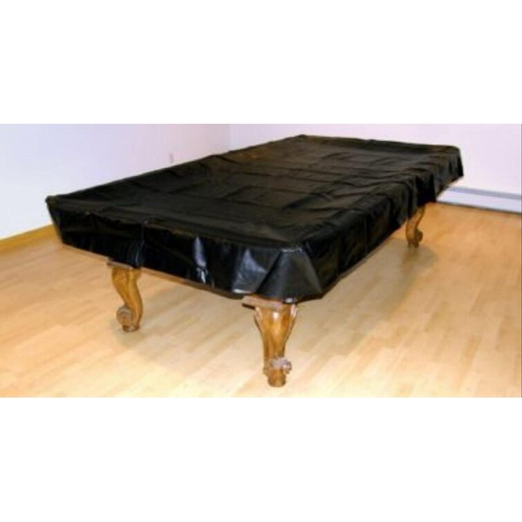 Iszy Billiards 8 Foot Heavy Duty Fitted Leatherette Pool Table Billiard Cover for sale online 