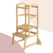 Toddler Kitchen Stool Wayfair Ca