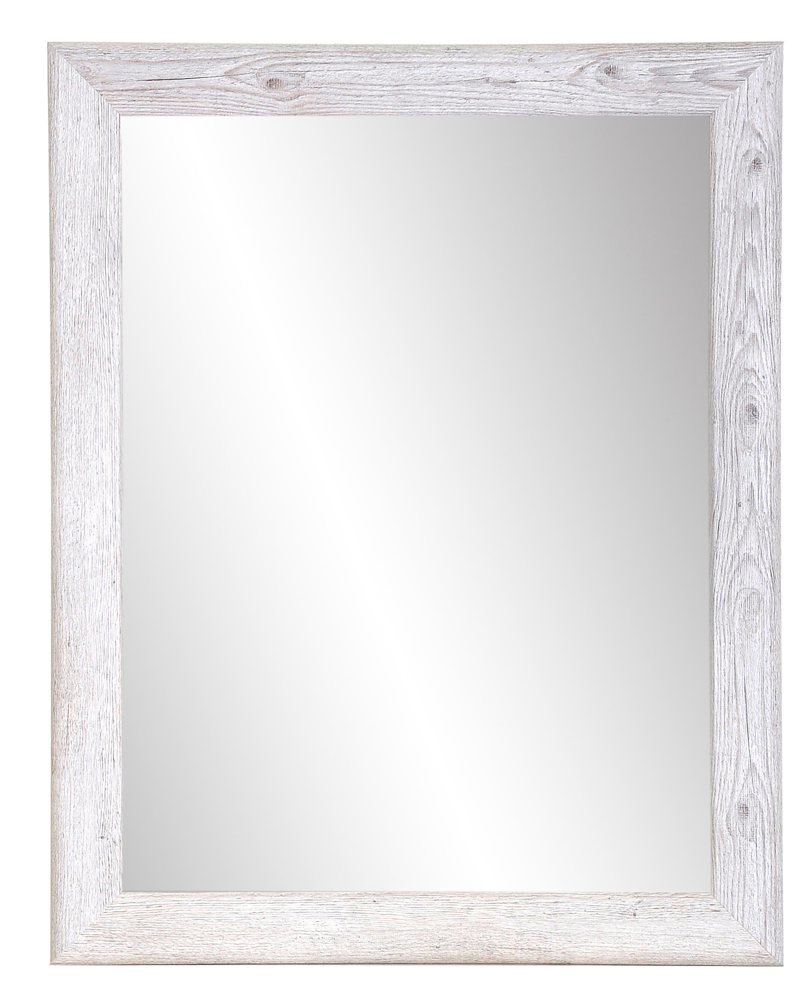 Foundry Select Starke Rustic Vanity Mirror Wayfair Ca