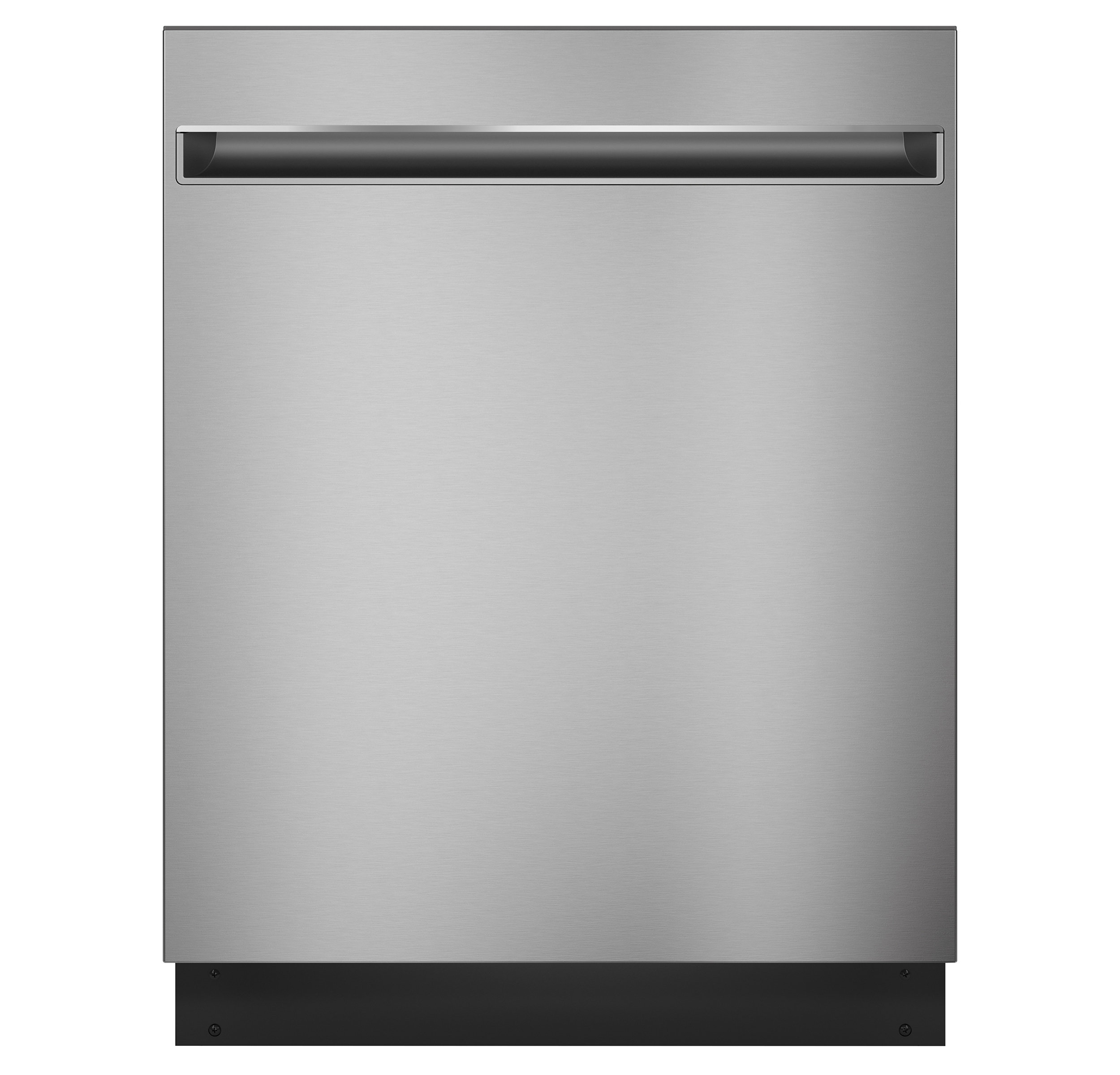 GE Appliances 24" 51 Decibel dBA BuiltIn Dishwasher with Stainless