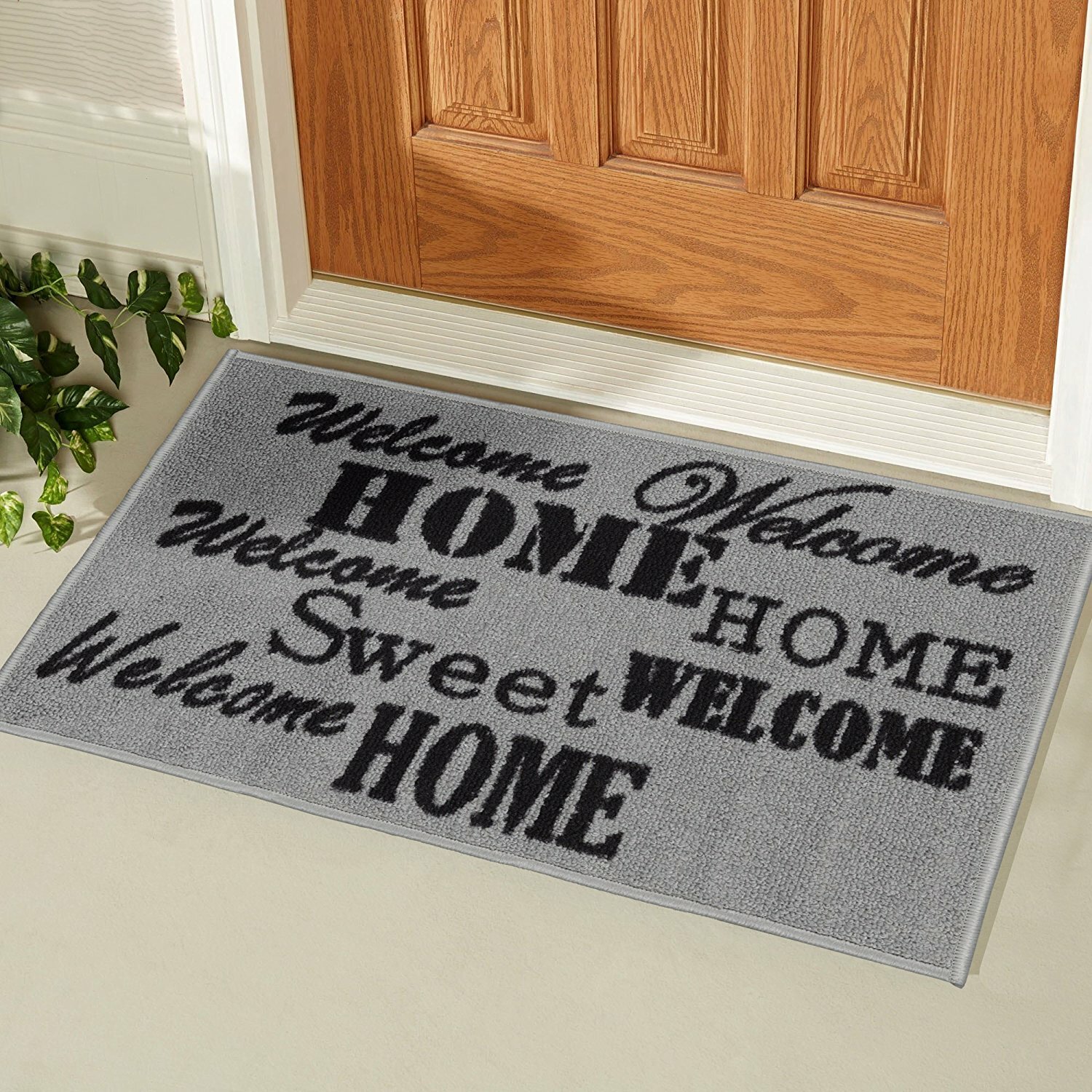 Winston Porter Pedroza Sweet Home 30 In X 20 In Non Slip Indoor