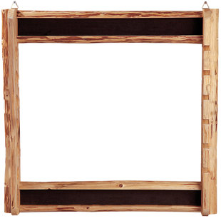 decorative fishing rod holders