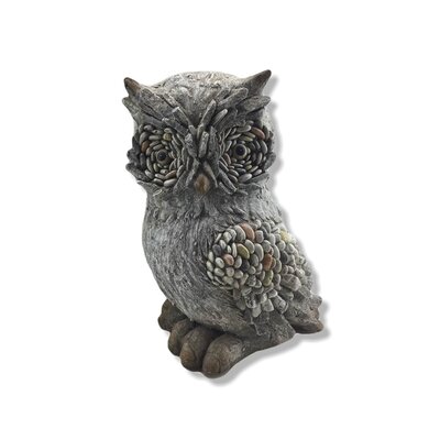 Large Owl Statues | Wayfair