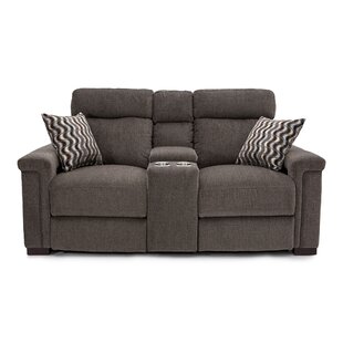 Reclining Home Theater Loveseat By Ebern Designs
