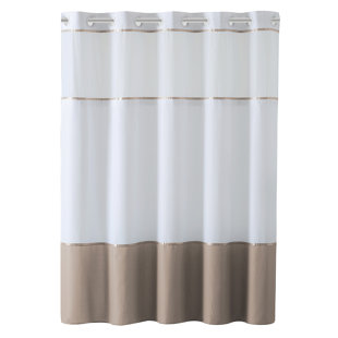Hookless Waffle Shower Curtain Wayfair