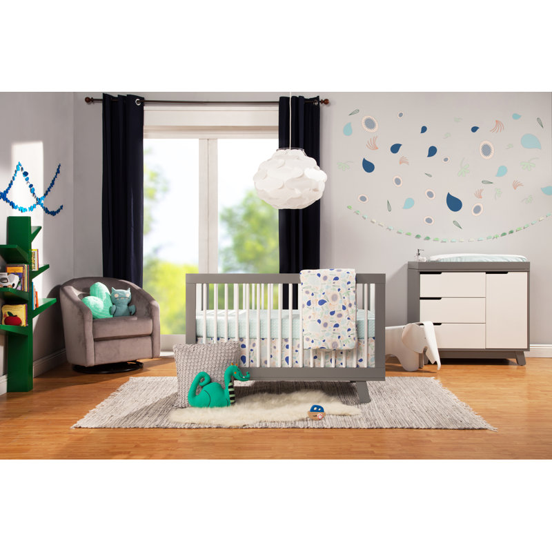 babyletto madison swivel glider