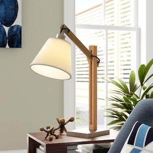 Desk Mid Century Modern Table Lamps You Ll Love In 2021 Wayfair