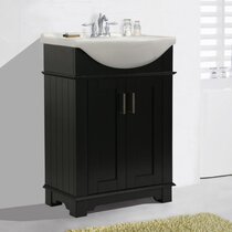 Euro Bathroom Vanities Free Shipping Over 35 Wayfair