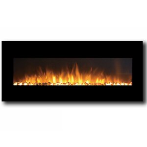 Baretta Wall Mounted Bio-Ethanol Fireplace